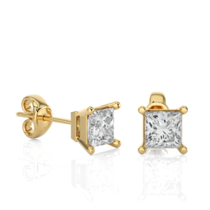 Diamond Stud Earrings (1.00 CTW)