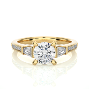 The Cherish Engagement Diamond Ring